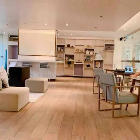The Nest Lp-Stylish Condo Near Sm W/ Wifi,Netflix